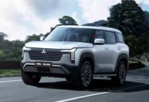 Para Impactar: Novo Mitsubishi Pajero Sport deve chegar com visual quadrado