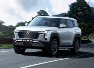 Para Impactar: Novo Mitsubishi Pajero Sport deve chegar com visual quadrado