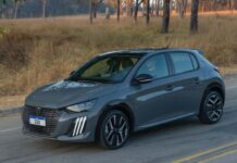 Liquidação: Peugeot 208 tem até R$ 13,5 mil de desconto