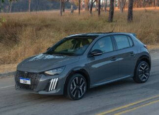 Liquidação: Peugeot 208 tem até R$ 13,5 mil de desconto