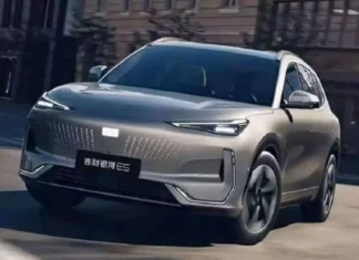 Plataforma GEA da Geely será usada para novos elétricos e híbridos da Renault