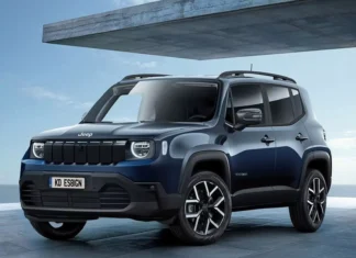 Jeep Renegade surge renovado com exterior familiar e interior modernizado