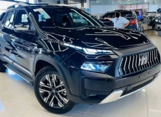 Fiat Toro 2026: Pickup tem novas imagens reveladas