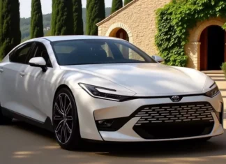 Chega em 2027: Nova Geração do Corolla deve ser influenciada pelo Toyota Camry