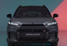 Vem ao Brasil? Toyota Corolla Cross é reestilizado na Europa