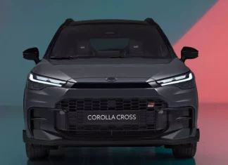 Vem ao Brasil? Toyota Corolla Cross é reestilizado na Europa