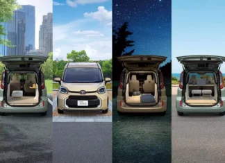 Vem ao Brasil? Nova Minivan da Toyota é destaque no mercado