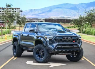 Irmã da Hilux, Toyota Tacoma segue fazendo um tremendo sucesso nos EUA