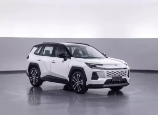 Novo Toyota RAV4? SUV passa por transformação no mercado asiático