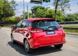 Made in Brazil: Veículo Hatch brasileiro é destaque na Argentina