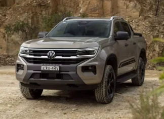 DNA Chinês? Nova Geração da Amarok Chegará com novidades