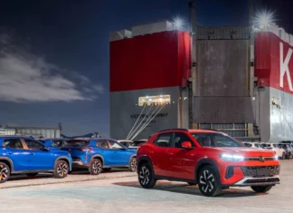 Do Brasil para o Mundo: VW Tera ganha destaque no mercado internacional