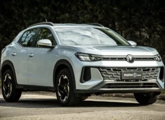 Vendas esgotadas: VW Tera já não conta mais com série especial The Town