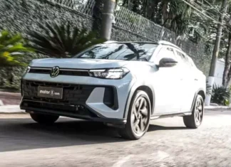 Chegou com tudo: VW Tera supera líder e agora caça surpresa de 2025