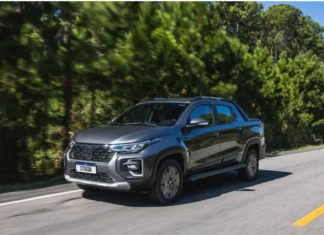 Fiat Strada: Pickup celebra 2,5 milhões de unidades produzidas em Betim