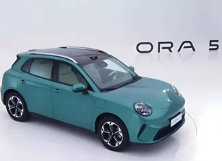 Lançamento: GWM apresenta Ora 5, primeiro SUV elétrico da marca