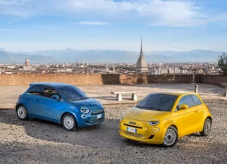 Novo 500 Hybrid Torino ganha série especial