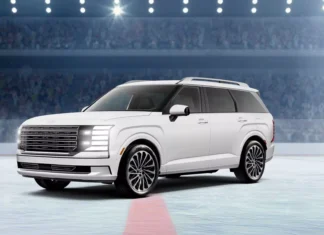 Hyundai Canada lança 2026 Palisade Hybrid NHL Edition com pintura branca fosca