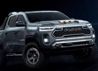 Confirmado: RAM terá nova picape média nos EUA