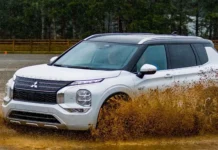 Off-road baseado no Mitsubishi Outlander? Novo SUV chega em 2026