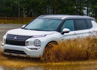 Off-road baseado no Mitsubishi Outlander? Novo SUV chega em 2026
