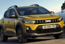 Lembra dele? Sandero estar indo para uma grande transformação