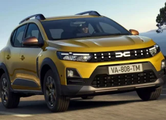 Lembra dele? Sandero estar indo para uma grande transformação