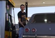 Ricardinho ACF e amigos levam a paixão automotiva brasileira até o SEMA Show 2025 Foto: ACF / Youtube