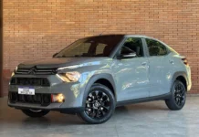 Qual é o preço do Citroën Basalt 2026? Especificações e Ficha Técnica