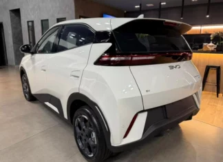 Qual o preço do novo BYD Dolphin Mini 2026? Especificações Completas