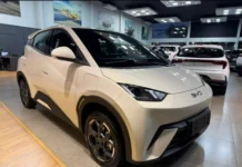 Gigante BYD inicia campanha de Black Friday com descontos de até R$ 39,8 mil