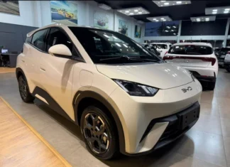 Gigante BYD inicia campanha de Black Friday com descontos de até R$ 39,8 mil