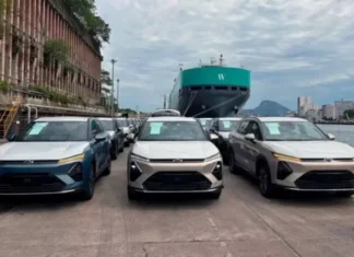 Captiva: o que esperar do novo SUV elétrico da Chevrolet?