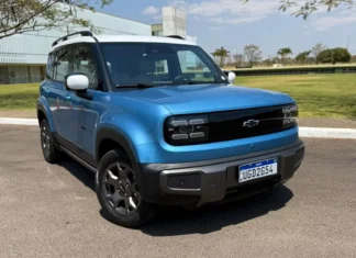 Agora sim: GM e Uber vão vender Spark EUV com desconto para motoristas do aplicativo