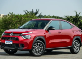 Mais Econômico da Atualidade? Citroën Basalt Feel MT é destaque