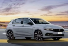 Fim de linha: Fiat Tipo deixa a Europa com a chegada do novo Panda