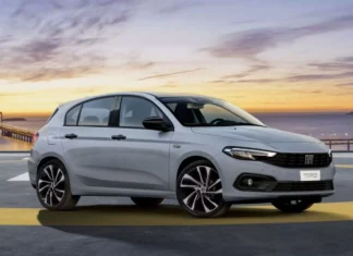 Fim de linha: Fiat Tipo deixa a Europa com a chegada do novo Panda