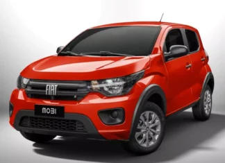 Recém lançado, Fiat Mobi Like 2026 é oferecido com desconto de R$ 11 mil