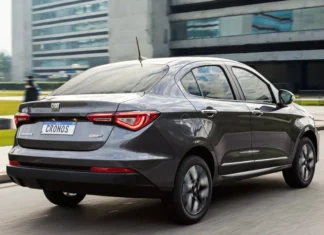 Qual é o preço do novo Fiat Cronos 2026? Ficha Técnica e Diferenciais