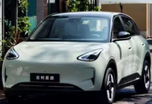 Novo Geely EX2 chega ao Brasil com preço impressionante