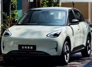 Novo Geely EX2 chega ao Brasil com preço impressionante