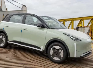 A Caminho do Brasil: Novo Geely EX2 será lançado em novembro