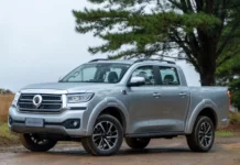 E agora Fiat Titano? Nova GWM Poer P30 é destaque em Outubro