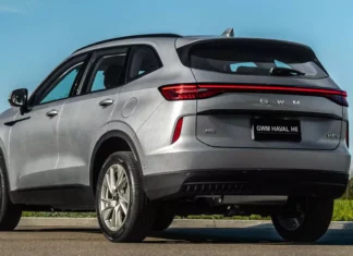 Quanto Custa o novo GWM Haval H6 2026? Preço e Ficha Técnica