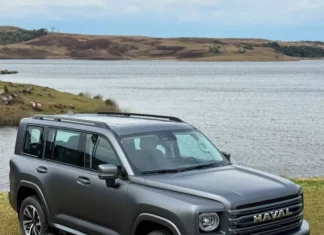 Melhor que Toyota SW4? Novo Haval H9 chega com tudo ao Brasil