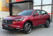 Novo Honda HR-V bate recorde de vendas e ameaça queridinho Creta