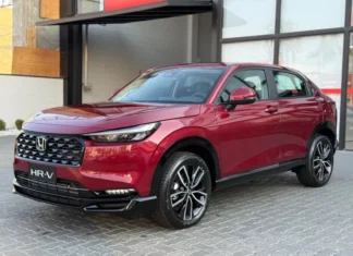 Novo Honda HR-V bate recorde de vendas e ameaça queridinho Creta