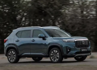 Renegade que se cuide: Novo Honda WR-V se destaca em pré venda