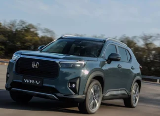 Quanto Custa o novo Honda WR-V 2026? Preço e Particularidades