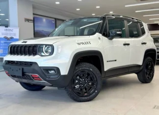 Quanto Custa o Novo Jeep Renegade 2026? Especificações e Diferenciais